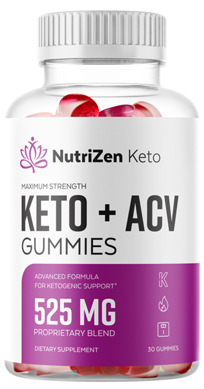 Nutrizen Keto Gummies